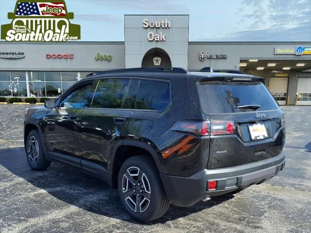 2026 Jeep Cherokee Limited 4x4