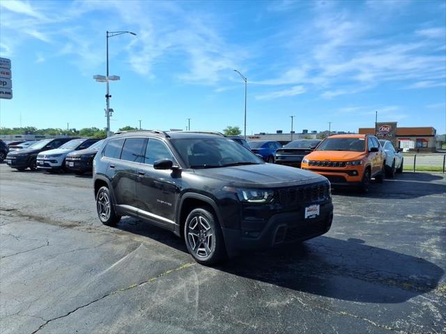 2026 Jeep Cherokee Limited 4x4 for sale in Matteson, IL