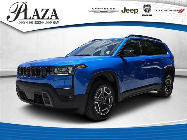 2026 Jeep Cherokee CHEROKEE LIMITED 4X4