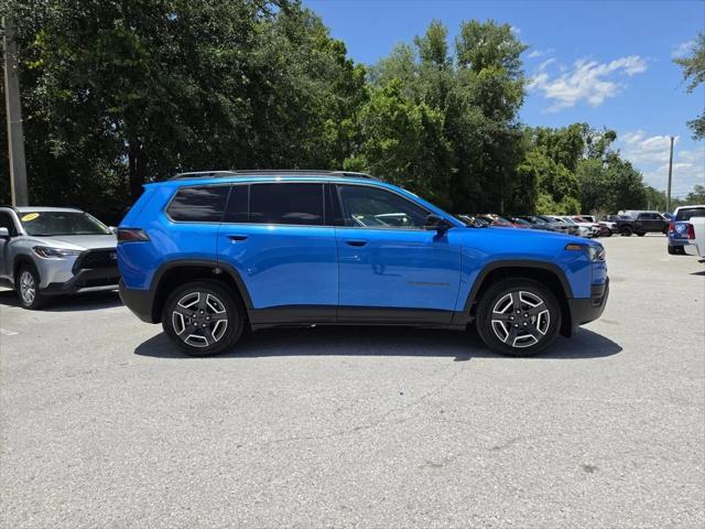 2026 Jeep Cherokee CHEROKEE LIMITED 4X4
