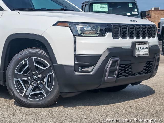 2026 Jeep Cherokee CHEROKEE LIMITED 4X4 2026 Jeep Cherokee CHEROKEE LIMITED 4X4