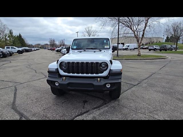 2026 Jeep Wrangler WRANGLER 4-DOOR 85TH ANNIVERSARY EDITION