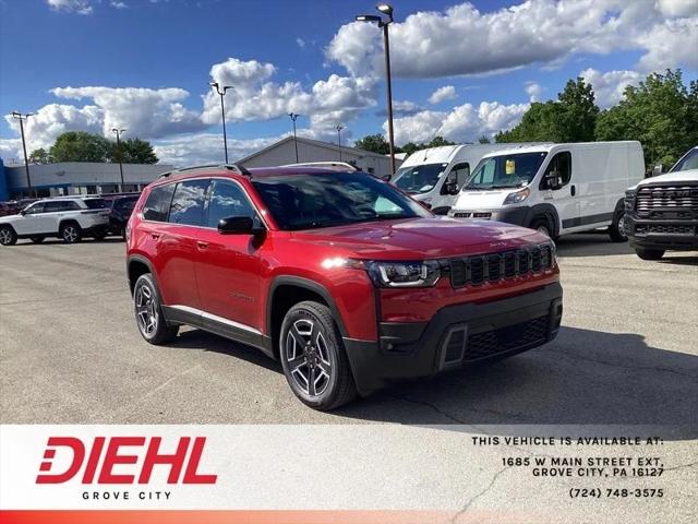 2026 Jeep Cherokee CHEROKEE LIMITED 4X4 2026 Jeep Cherokee CHEROKEE LIMITED 4X4