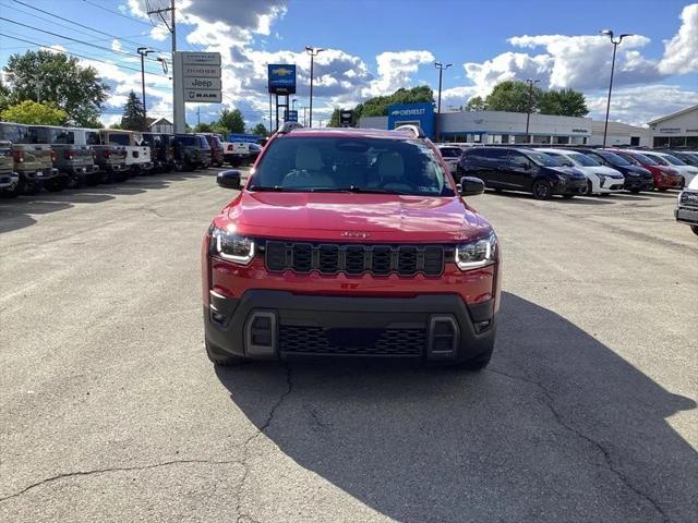 2026 Jeep Cherokee CHEROKEE LIMITED 4X4 2026 Jeep Cherokee CHEROKEE LIMITED 4X4