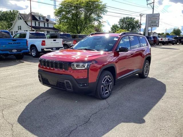 2026 Jeep Cherokee CHEROKEE LIMITED 4X4 2026 Jeep Cherokee CHEROKEE LIMITED 4X4