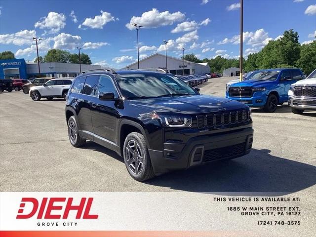 2026 Jeep Cherokee CHEROKEE LAREDO 4X4 2026 Jeep Cherokee CHEROKEE LAREDO 4X4