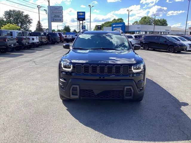 2026 Jeep Cherokee CHEROKEE LAREDO 4X4 2026 Jeep Cherokee CHEROKEE LAREDO 4X4