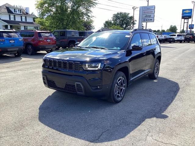 2026 Jeep Cherokee CHEROKEE LAREDO 4X4 2026 Jeep Cherokee CHEROKEE LAREDO 4X4