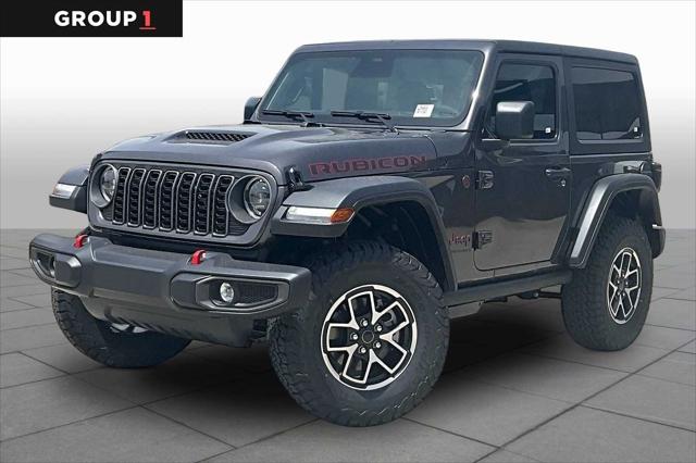 2026 Jeep Wrangler Rubicon for sale in Oklahoma City, OK