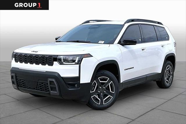 2026 Jeep Cherokee Limited 4x4 for sale in Oklahoma City, OK