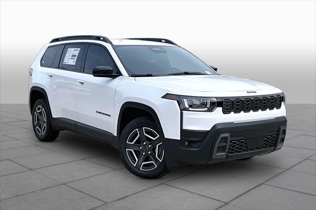 2026 Jeep Cherokee Limited 4x4