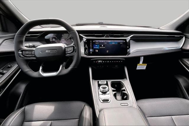 2026 Jeep Cherokee Limited 4x4