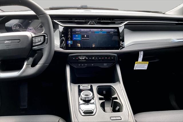 2026 Jeep Cherokee Limited 4x4