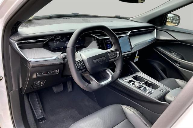 2026 Jeep Cherokee Limited 4x4