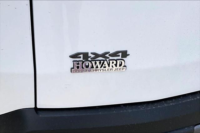 2026 Jeep Cherokee Limited 4x4