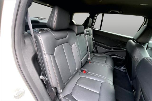 2026 Jeep Cherokee Limited 4x4