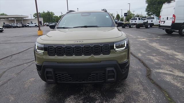 2026 Jeep Cherokee CHEROKEE LIMITED 4X4