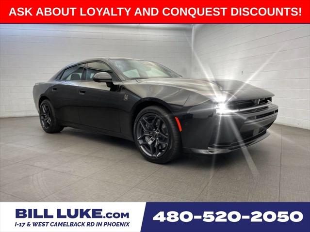 2026 Dodge Charger CHARGER SCAT PACK PLUS 4-DOOR AWD 2026 Dodge Charger CHARGER SCAT PACK PLUS 4-DOOR AWD