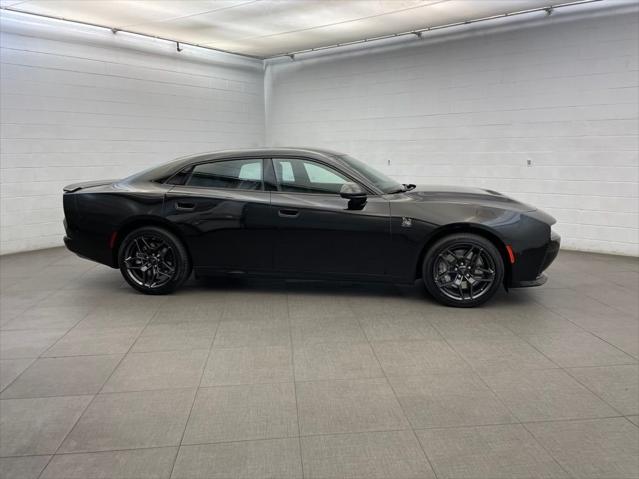 2026 Dodge Charger CHARGER SCAT PACK PLUS 4-DOOR AWD 2026 Dodge Charger CHARGER SCAT PACK PLUS 4-DOOR AWD