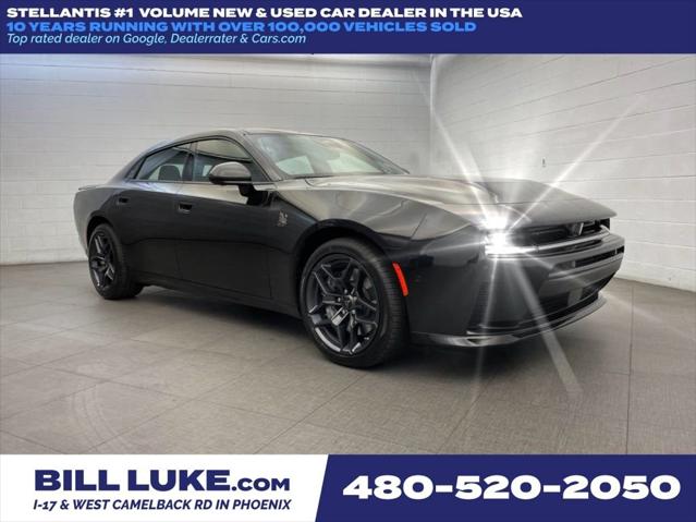 2026 Dodge Charger CHARGER SCAT PACK PLUS 4-DOOR AWD