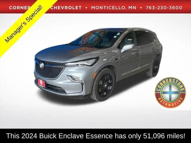 2024 Buick Enclave Essence AWD for sale in Monticello, MN