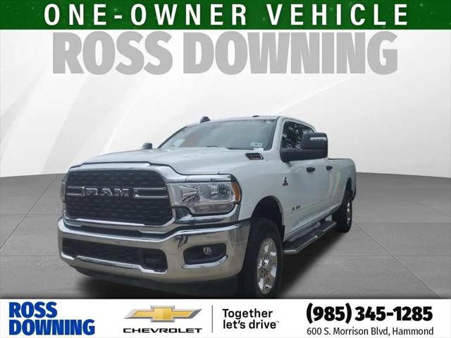2024 Ram 3500 Big Horn Crew Cab 4x4 8' Box for sale in Hammond, LA