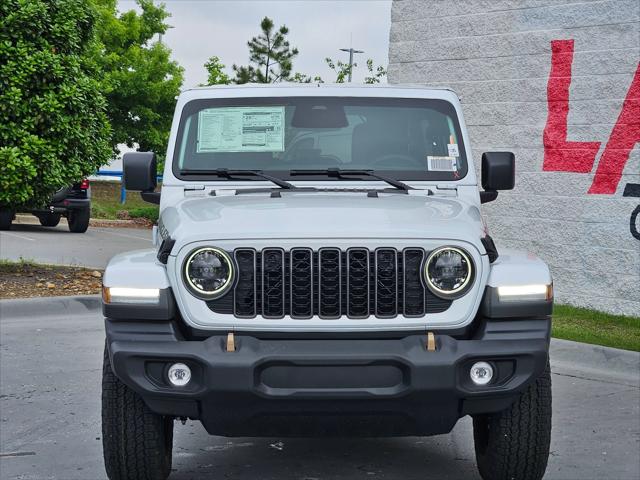 2026 Jeep Wrangler WRANGLER 4-DOOR 85TH ANNIVERSARY EDITION