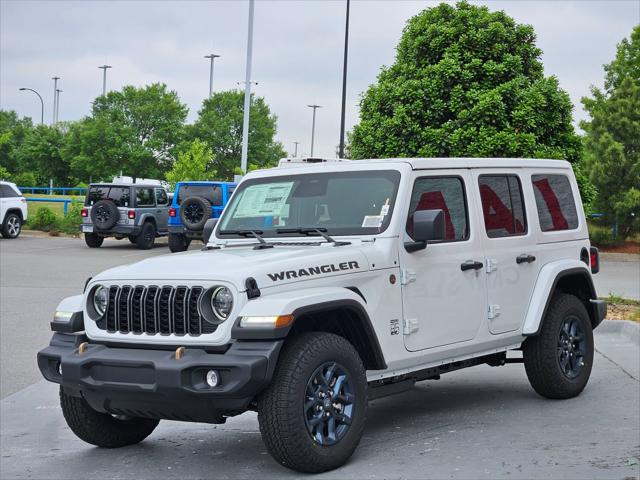 2026 Jeep Wrangler WRANGLER 4-DOOR 85TH ANNIVERSARY EDITION