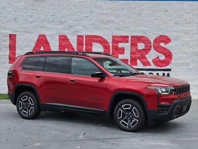 2026 Jeep Cherokee CHEROKEE LAREDO 4X4