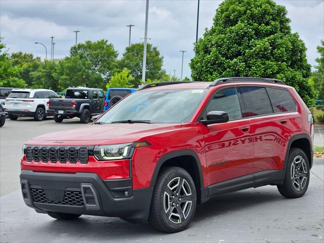 2026 Jeep Cherokee CHEROKEE LAREDO 4X4