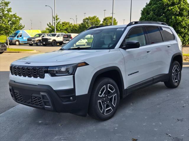 2026 Jeep Cherokee CHEROKEE LAREDO 4X4