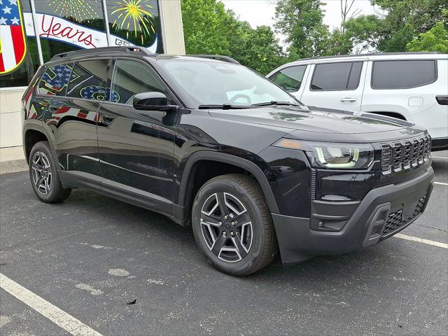 2026 Jeep Cherokee CHEROKEE LAREDO 4X4 2026 Jeep Cherokee CHEROKEE LAREDO 4X4