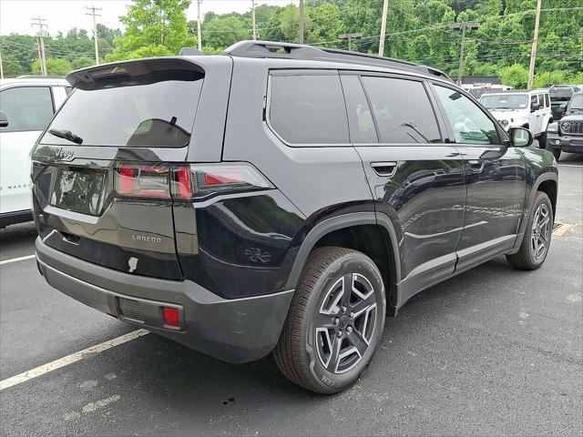 2026 Jeep Cherokee CHEROKEE LAREDO 4X4 2026 Jeep Cherokee CHEROKEE LAREDO 4X4