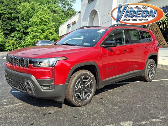 2026 Jeep Cherokee CHEROKEE LIMITED 4X4 2026 Jeep Cherokee CHEROKEE LIMITED 4X4
