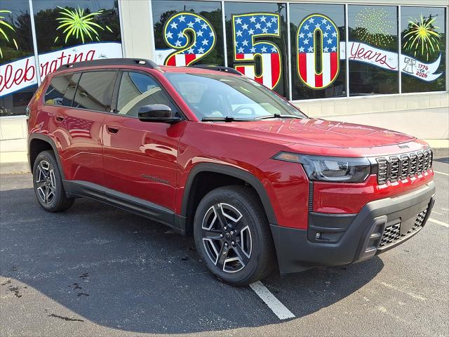 2026 Jeep Cherokee CHEROKEE LIMITED 4X4 2026 Jeep Cherokee CHEROKEE LIMITED 4X4