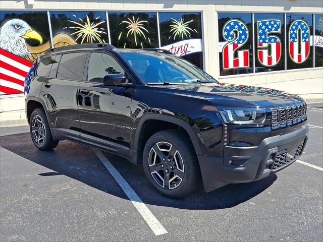 2026 Jeep Cherokee CHEROKEE LAREDO 4X4