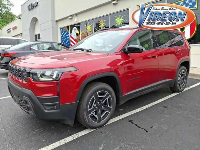 2026 Jeep Cherokee CHEROKEE LIMITED 4X4 2026 Jeep Cherokee CHEROKEE LIMITED 4X4