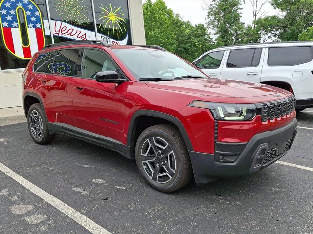 2026 Jeep Cherokee CHEROKEE LIMITED 4X4 2026 Jeep Cherokee CHEROKEE LIMITED 4X4