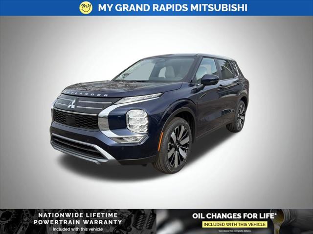 2026 Mitsubishi Outlander SE 1.5T S-AWC