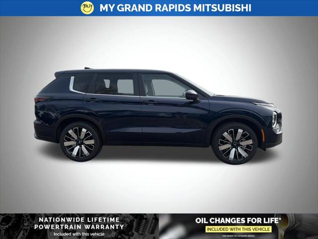 2026 Mitsubishi Outlander SE 1.5T S-AWC
