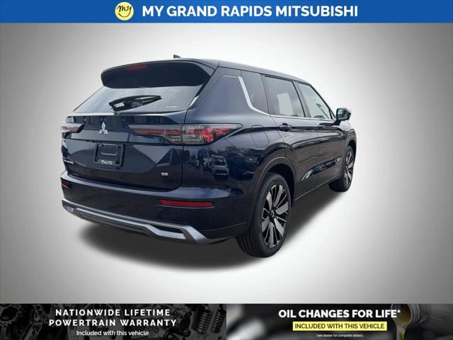2026 Mitsubishi Outlander SE 1.5T S-AWC