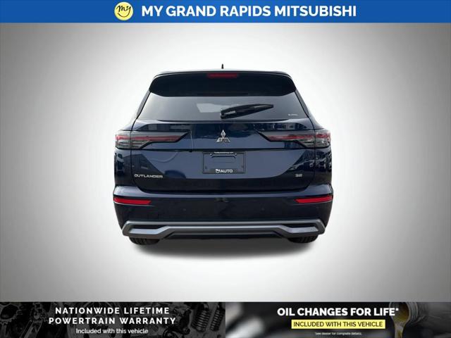 2026 Mitsubishi Outlander SE 1.5T S-AWC