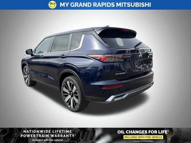 2026 Mitsubishi Outlander SE 1.5T S-AWC