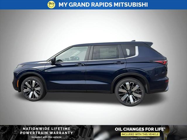 2026 Mitsubishi Outlander SE 1.5T S-AWC