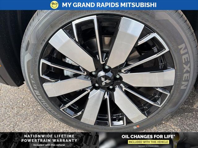 2026 Mitsubishi Outlander SE 1.5T S-AWC