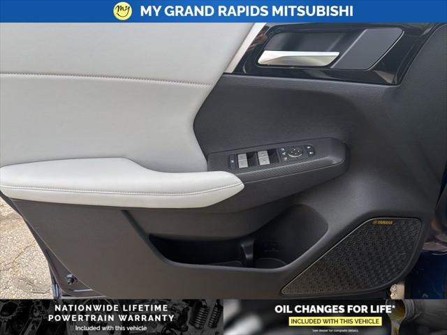 2026 Mitsubishi Outlander SE 1.5T S-AWC