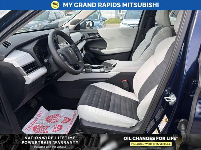 2026 Mitsubishi Outlander SE 1.5T S-AWC