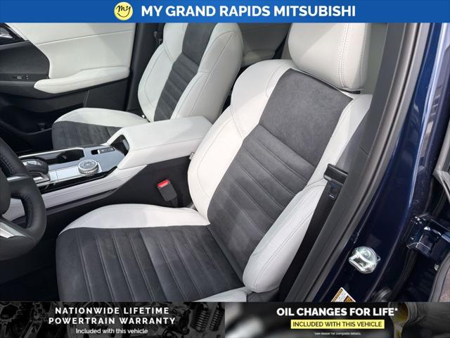 2026 Mitsubishi Outlander SE 1.5T S-AWC