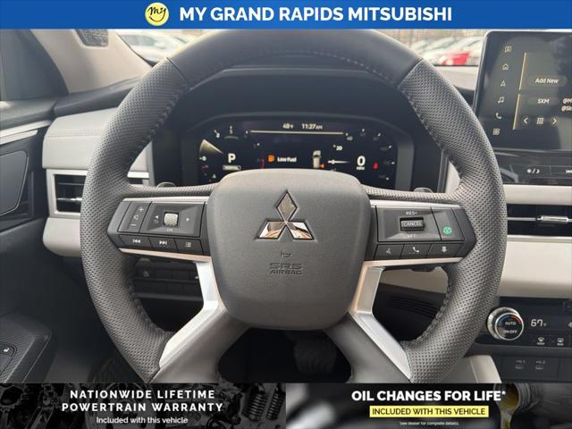 2026 Mitsubishi Outlander SE 1.5T S-AWC