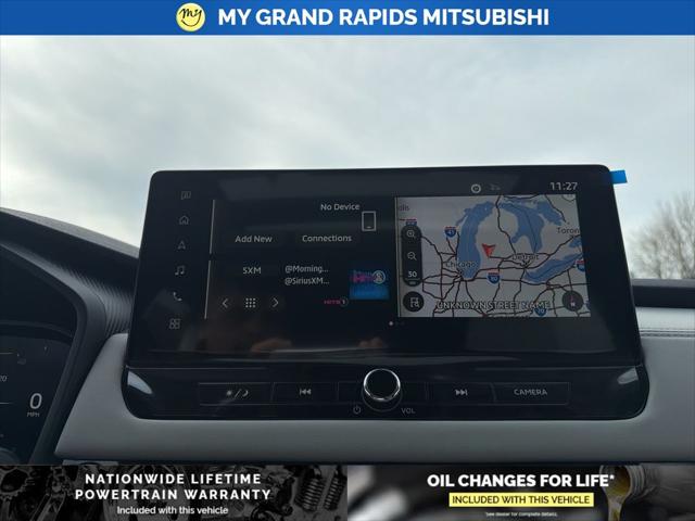 2026 Mitsubishi Outlander SE 1.5T S-AWC